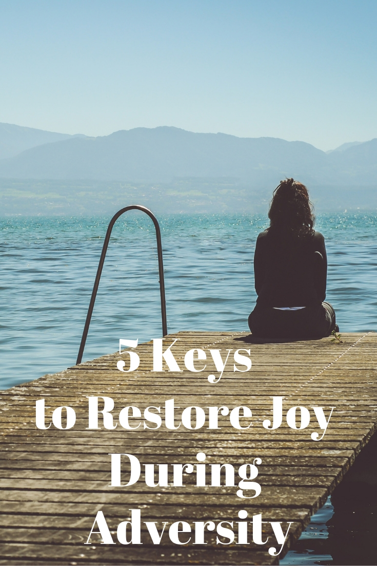 You are currently viewing 5 Ways to Find Joy During Adversity