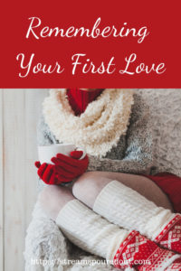 Read more about the article Remembering Your First Love