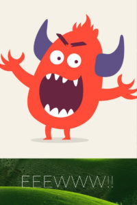 red monster eeeew! 7 answers to some common dental questions