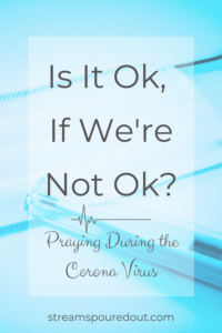 Read more about the article Is It Ok If We’re Not Ok?